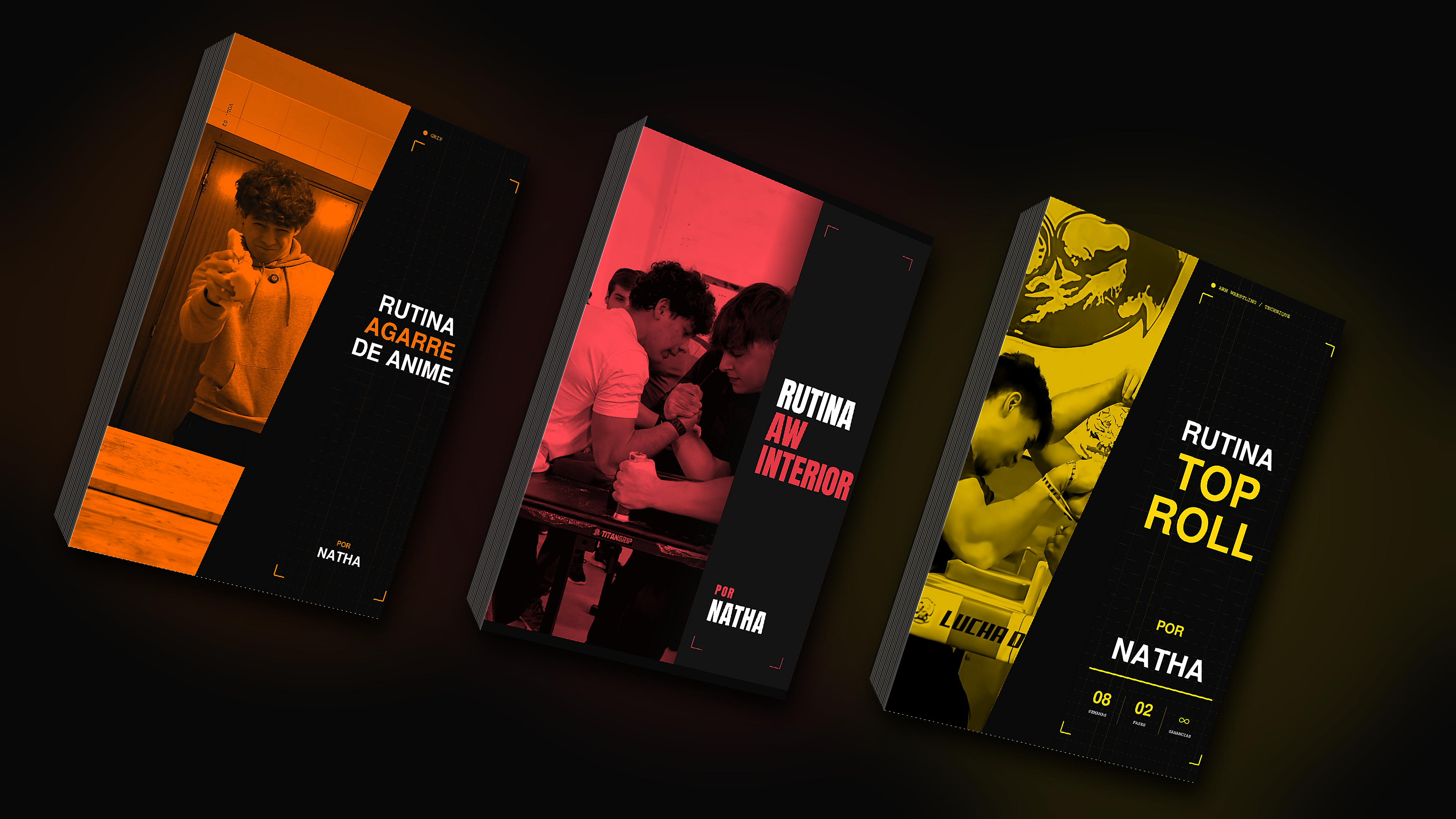 Bundle 3 Programas