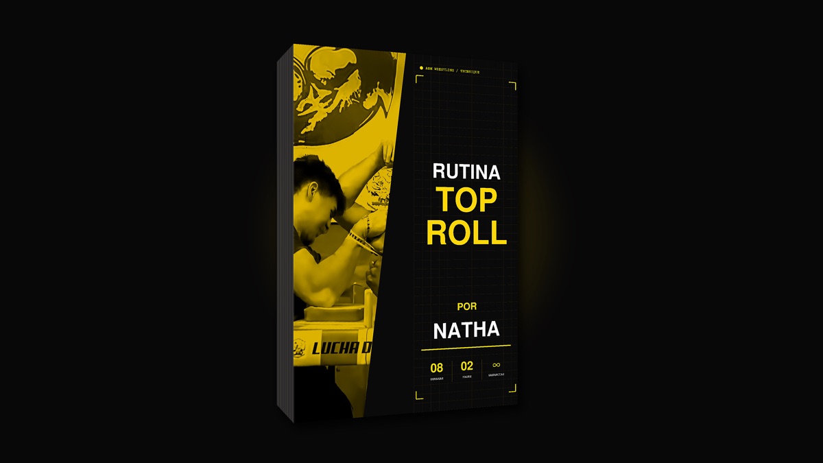 Rutina Top Roll
