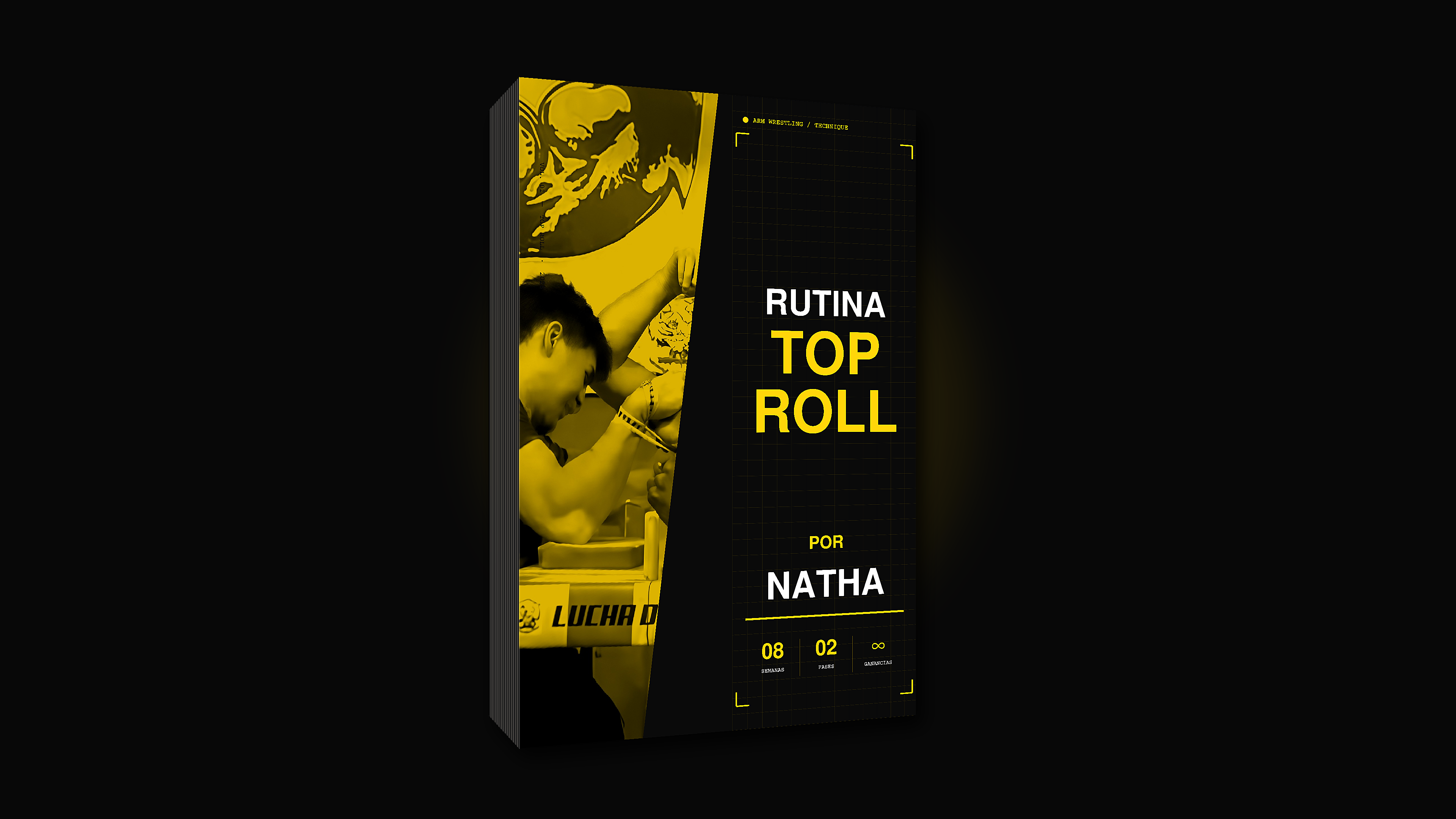 Rutina Top Roll